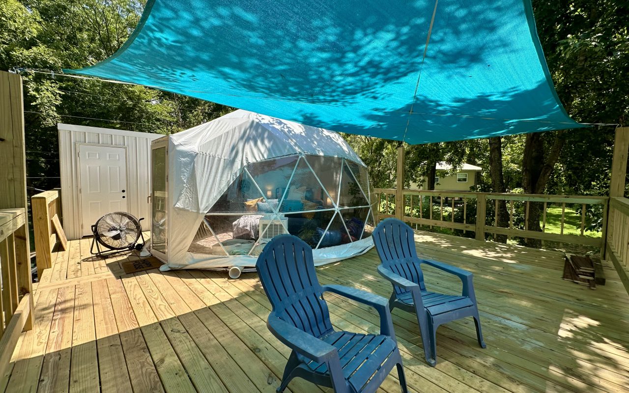 DOME SWEET DOME