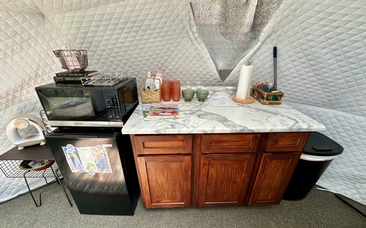 kitchenette