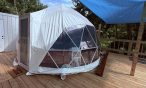 The SHACK GLAMP WITH WIFI